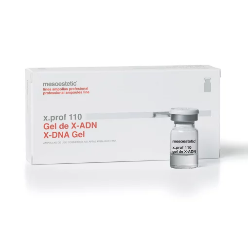 Mesoestetic X-DNA, 5 х 2.5 мл - Мезопрепарат x.prof 110 Полінуклеотид X-DNA 3%