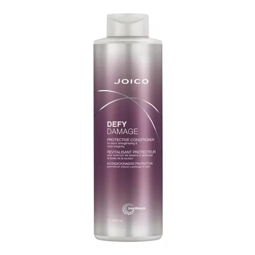 Joico Defy Damage Protective Conditioner - Защитный кондиционер для укрепления дисульфидных связей и цветостойкости