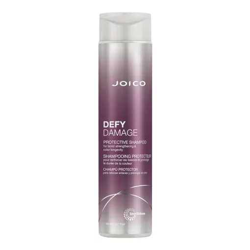 Joico Defy Damage Protective Shampoo - Захисний шампунь для зміцнення дисульфідних зв'язків і стійкості кольору