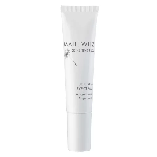 Malu Wilz De-Stress Eye Cream, 15 мл - Успокаивающий крем для чувствительной кожи вокруг глаз